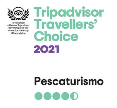 Pescaturismo Galicia gana el premio Travellers' Choice de Tripadvisor