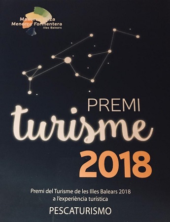 Baleares: Pescaturismo Premio Mejor Experiencia TurÃstica